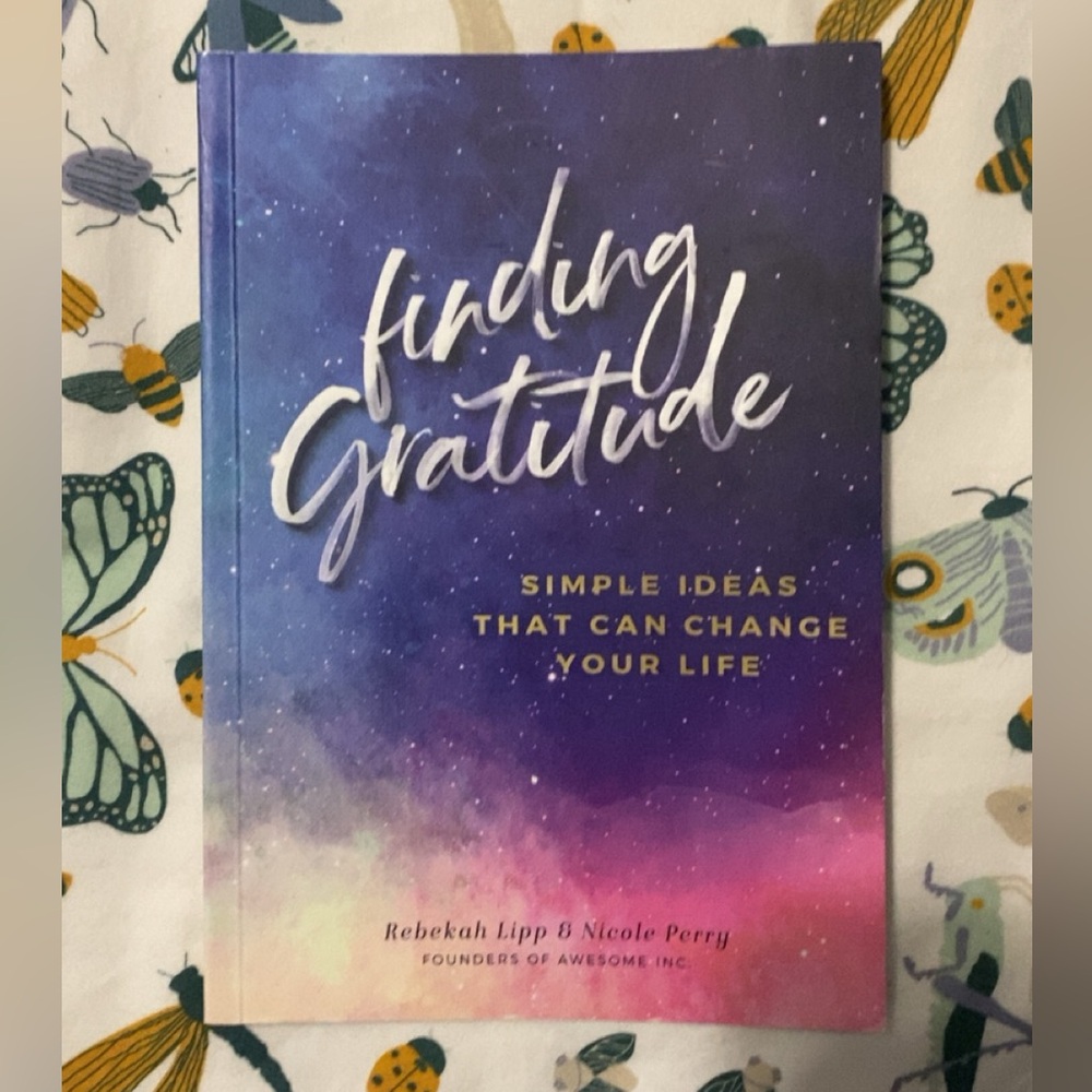 Finding Graduate book